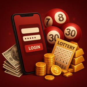 Thailotto login